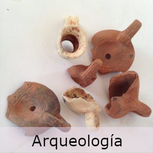 Colección La arqueología
